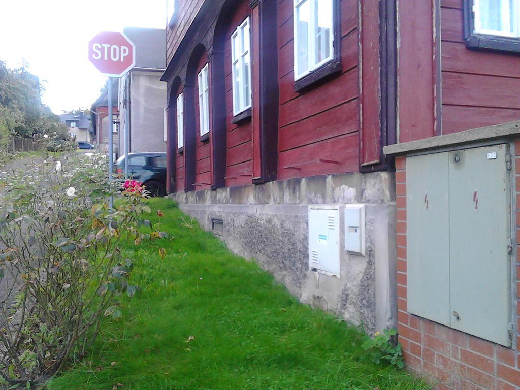Jiřetínská chaloupka Apartamento Jiřetín pod Jedlovou Exterior foto