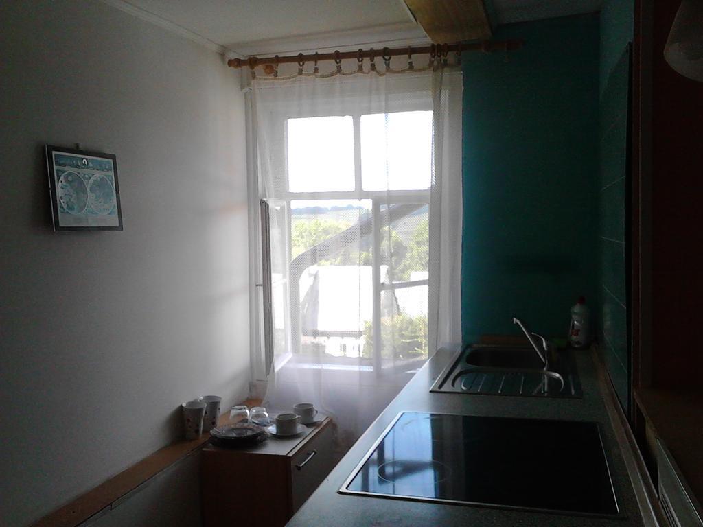 Jiřetínská chaloupka Apartamento Jiřetín pod Jedlovou Exterior foto