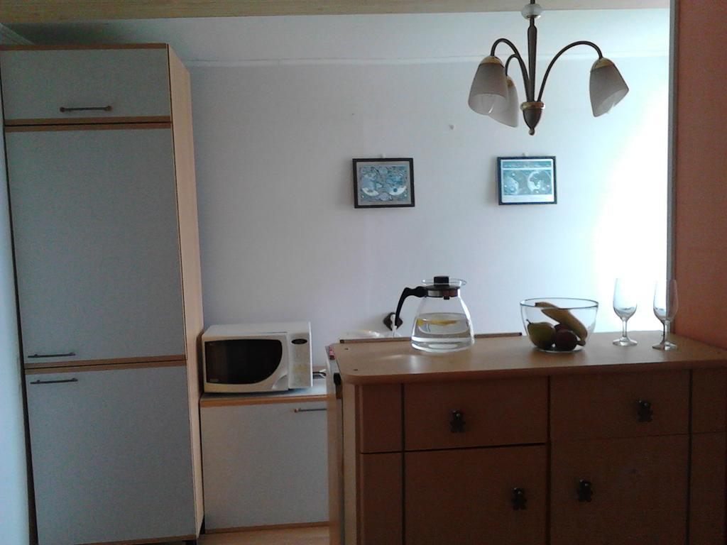 Jiřetínská chaloupka Apartamento Jiřetín pod Jedlovou Exterior foto