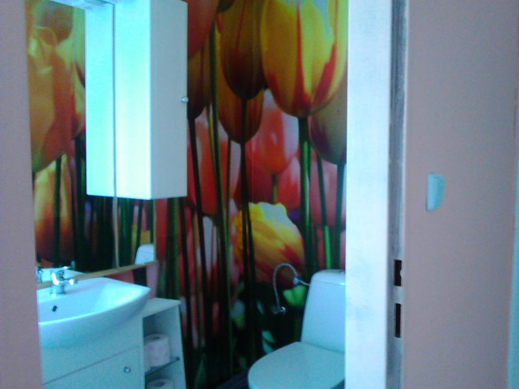 Jiřetínská chaloupka Apartamento Jiřetín pod Jedlovou Exterior foto