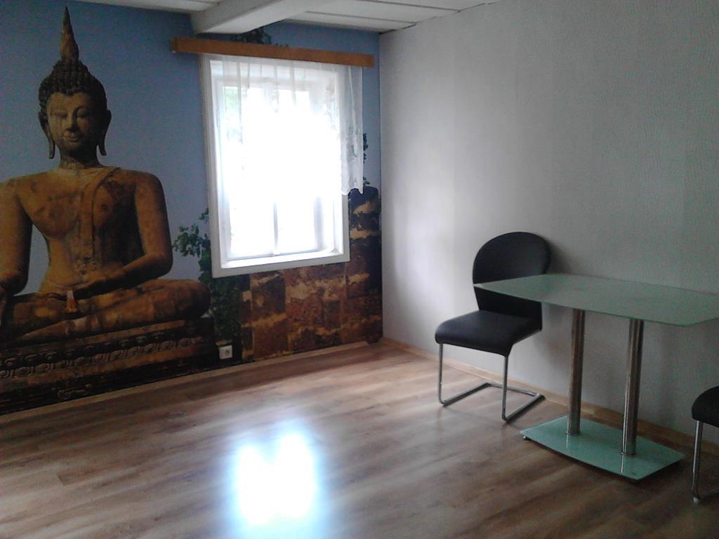 Jiřetínská chaloupka Apartamento Jiřetín pod Jedlovou Exterior foto
