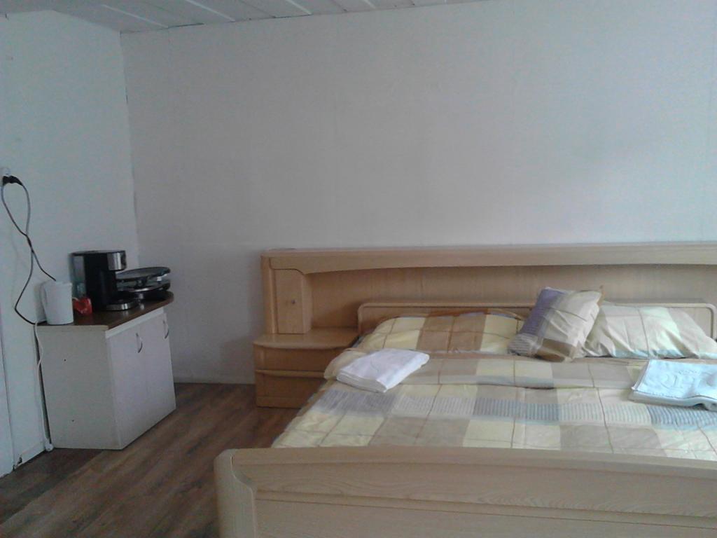 Jiřetínská chaloupka Apartamento Jiřetín pod Jedlovou Exterior foto