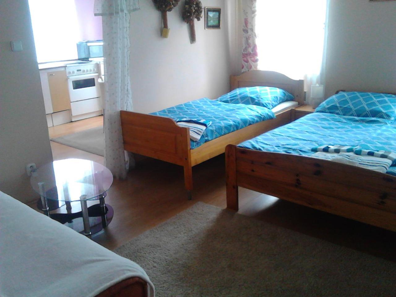 Jiřetínská chaloupka Apartamento Jiřetín pod Jedlovou Exterior foto