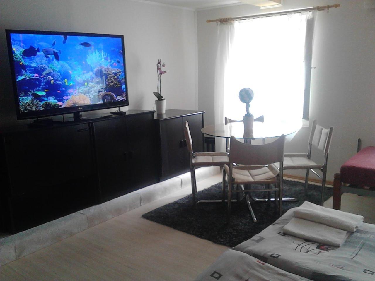 Jiřetínská chaloupka Apartamento Jiřetín pod Jedlovou Exterior foto