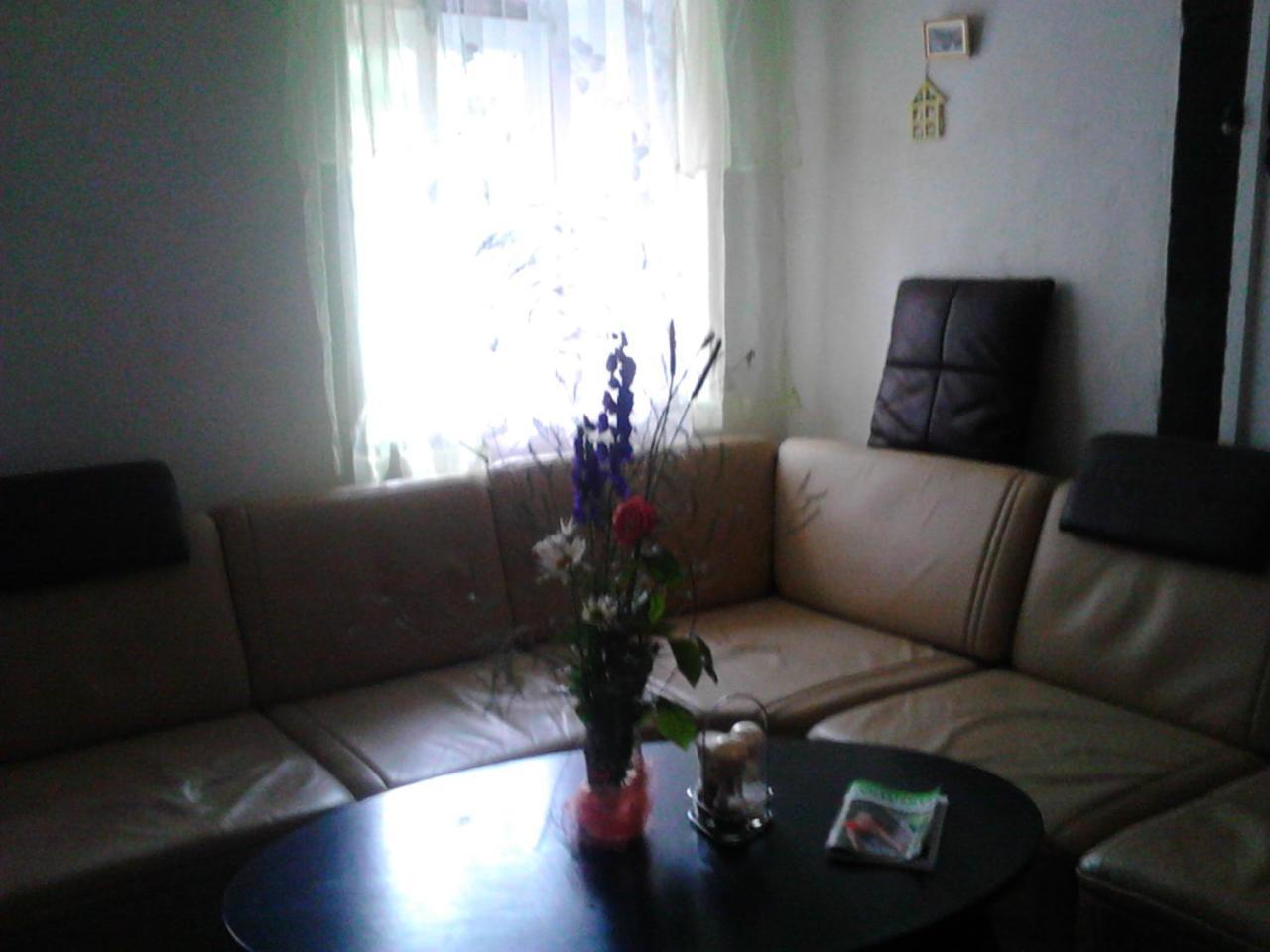 Jiřetínská chaloupka Apartamento Jiřetín pod Jedlovou Exterior foto