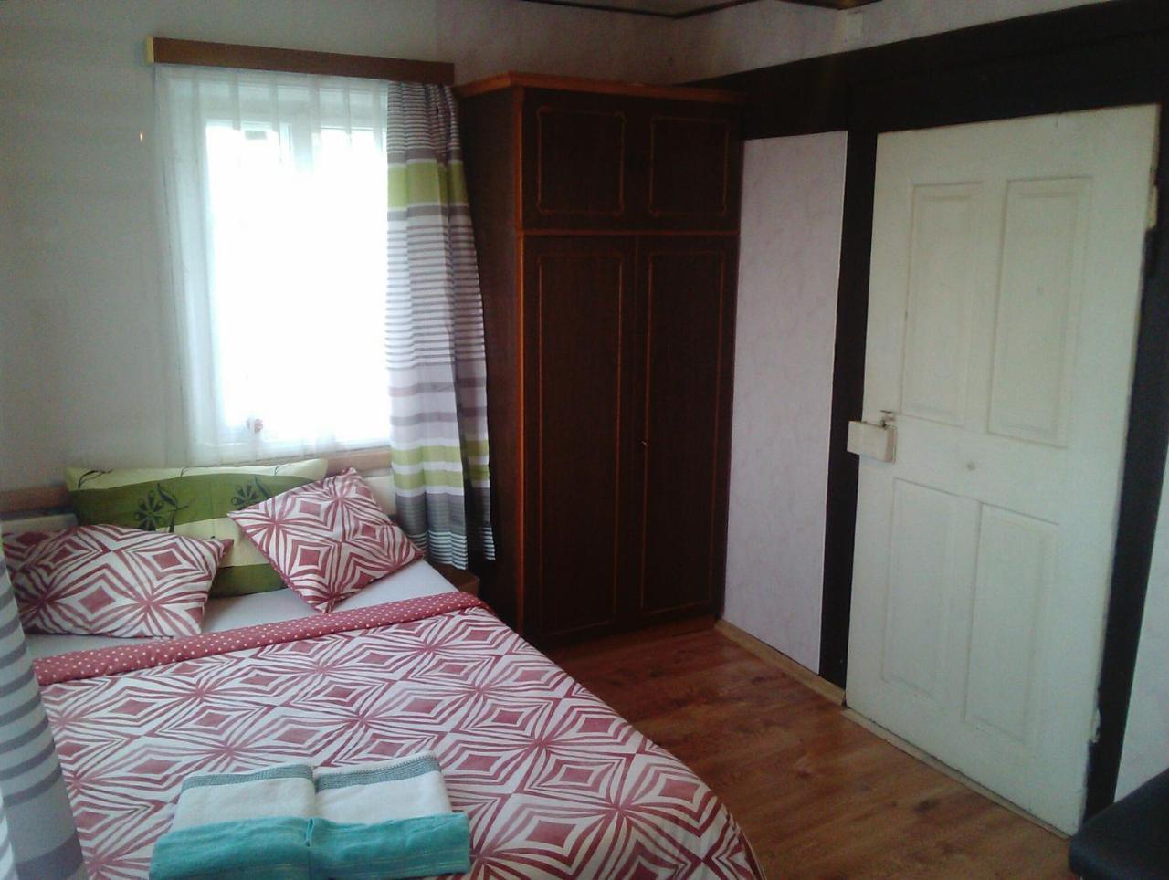 Jiřetínská chaloupka Apartamento Jiřetín pod Jedlovou Exterior foto