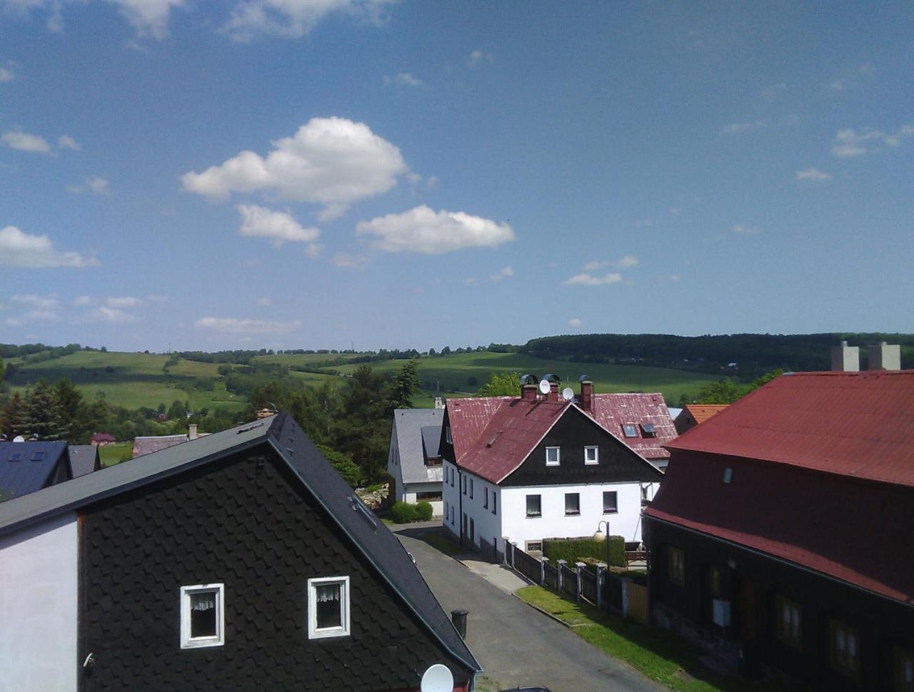 Jiřetínská chaloupka Apartamento Jiřetín pod Jedlovou Exterior foto