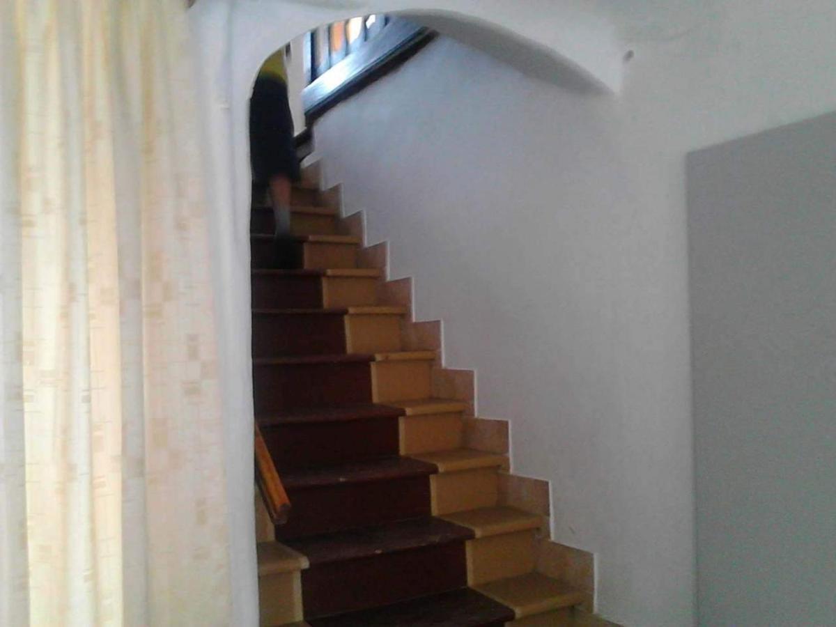 Jiřetínská chaloupka Apartamento Jiřetín pod Jedlovou Exterior foto